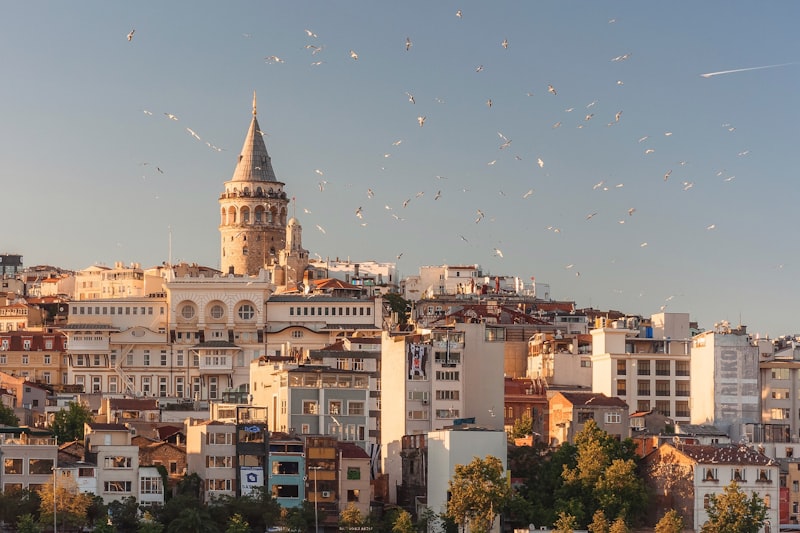 İstanbul İkinci El Eşya Hizmet Bölgeleri