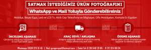ikinci el eşyacı